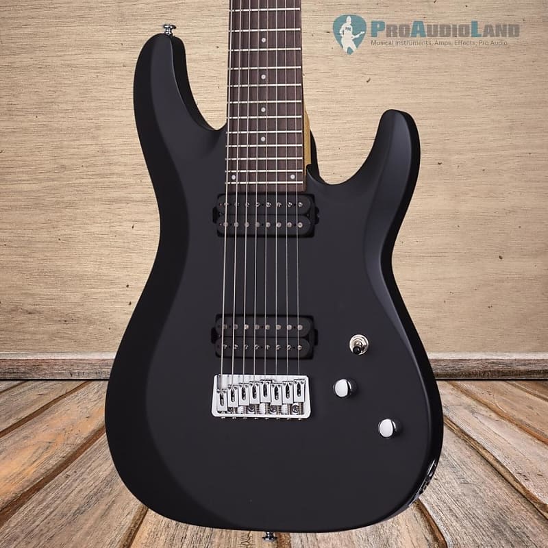 Schecter C-8 Deluxe | Reverb
