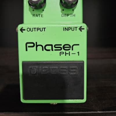 Boss PH-1 Phaser