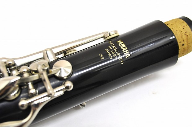 Yamaha YCL-252 Bb Clarinet | Reverb