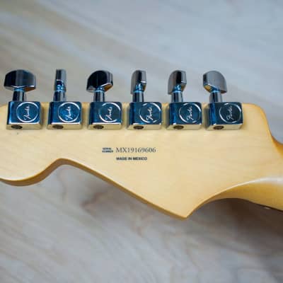 Fender Player Stratocaster 2019 Silver w/ Bag image 14