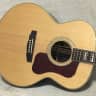 Guild F-150 RNAT 2000's Natural Finish Acoustic Electric Jumbo + Guild Deluxe Hard Case