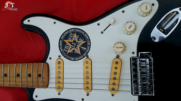 El Maya Artist Model 70s. A real JV Strat | Reverb