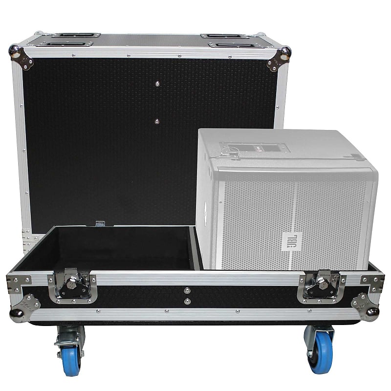 ProX X-JBL-VRX918S/SP Flight Case for Two JBL VRX918S/SP | Reverb