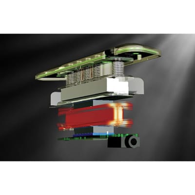 LR Baggs M80 Magnetic Soundhole Pickup Feedback Resistant Full-Range Sensitivity image 3