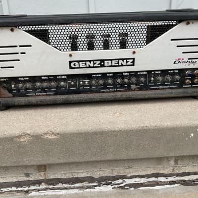 Genz Benz Diablo 100 image 3