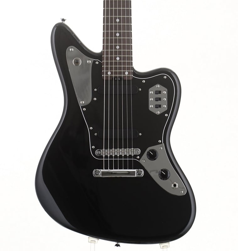 SCHECTER AR-07 BLK 7弦ギター SCHECTER シェクター AR-07 BLK / R 7弦ギター ジャガー ロング