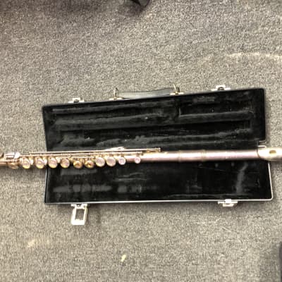 Gemeinhardt 52sp flute | Reverb