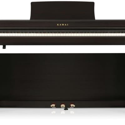 Kawai CN201 88-Key Digital Piano with Responsive Hammer III, Premium Rosewood image 2