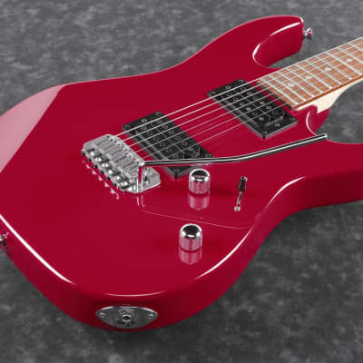 Ibanez GRX22EX-RD GIO E-Gitarre 6 String Red image 3
