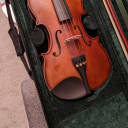 Cremona SV-175 Student Violin, w/case, bow, rosin, & shipping