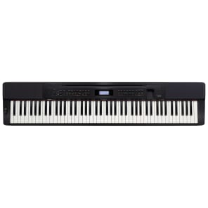 Casio PX350 Digital Piano With Stand, 3 Pedal System, Piano Bench, Keyboard Dust Cover, Fast Trackin image 2