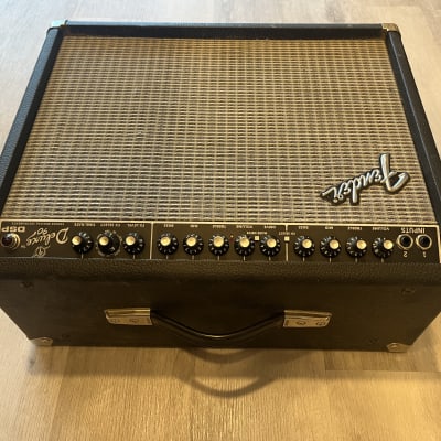 Fender Deluxe 90 DSP 2-Channel 90-Watt 1x12