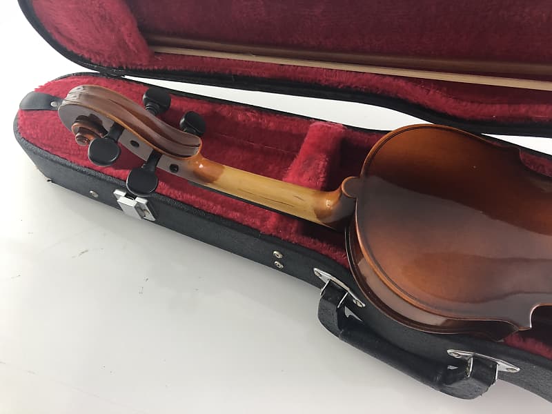 SUZUKI No.2 ヴィオラ【made in japan】 Suzuki Model 280 size 1/2 Violin, Japan (Nagoya) 1980, Very