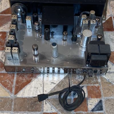 McIntosh MR-65 1960-62 AM/FM Stereo Tuner Vacuum Tube image 13
