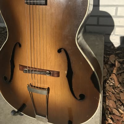Epiphone Zenith Master Built - Small Body 1935 image 6