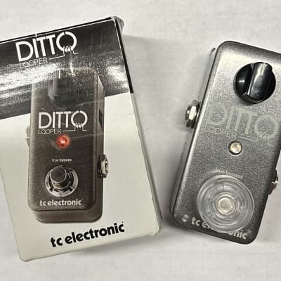 TC Electronic Ditto Looper 2013 - Present - Black image 1