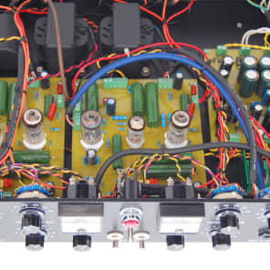 Russian Two Channel Tube Preamp and Compressor image 8