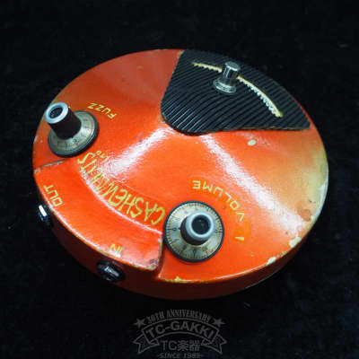 2020's Lemon & Ginger CASHEWNUTS FUZZ LTD | Reverb 2020's Lemon & Ginger CASHEWNUTS FUZZ LTD | Reverb