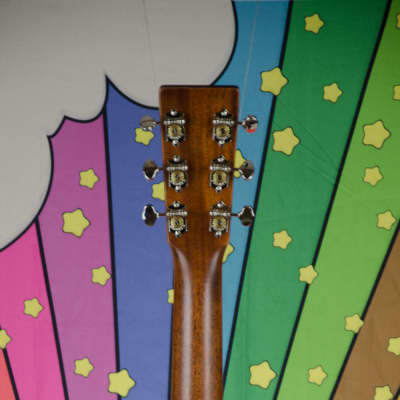 Martin D-18 Spruce / Mahogany Dreadnought Acoustic Guitar image 10