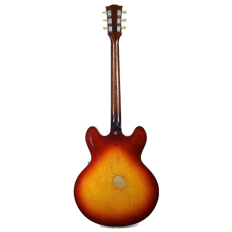 Gibson ES-335TD 1969 image 2