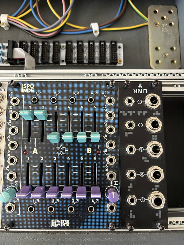 IO Instruments Sponde Mixer 2015/2024 image 1