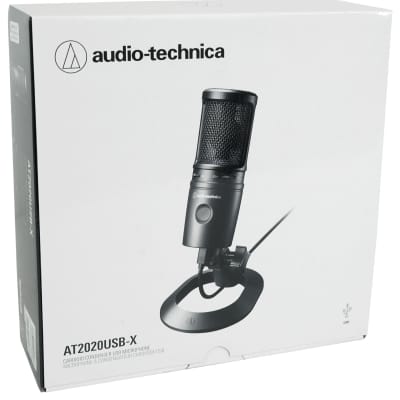 Audio Technica AT2020 USB X