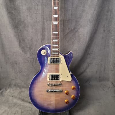 Epiphone Les Paul Standard Quilt Top Pro