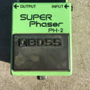 Boss Super Phaser PH-2 Green