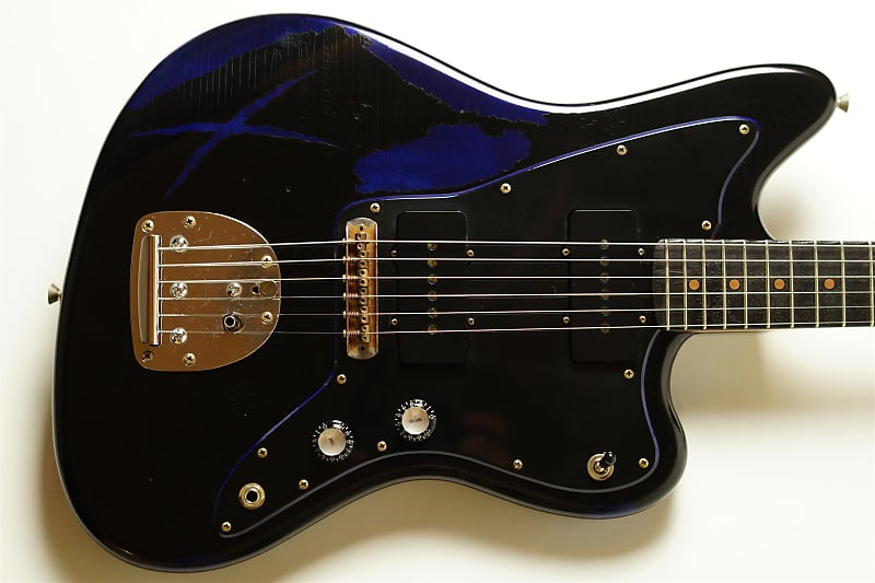 ギター DAMNED MAESTRO HISASHI Signature Model HISASHI Signature Model DAMNED MAESTRO（ダムド・マエストロ