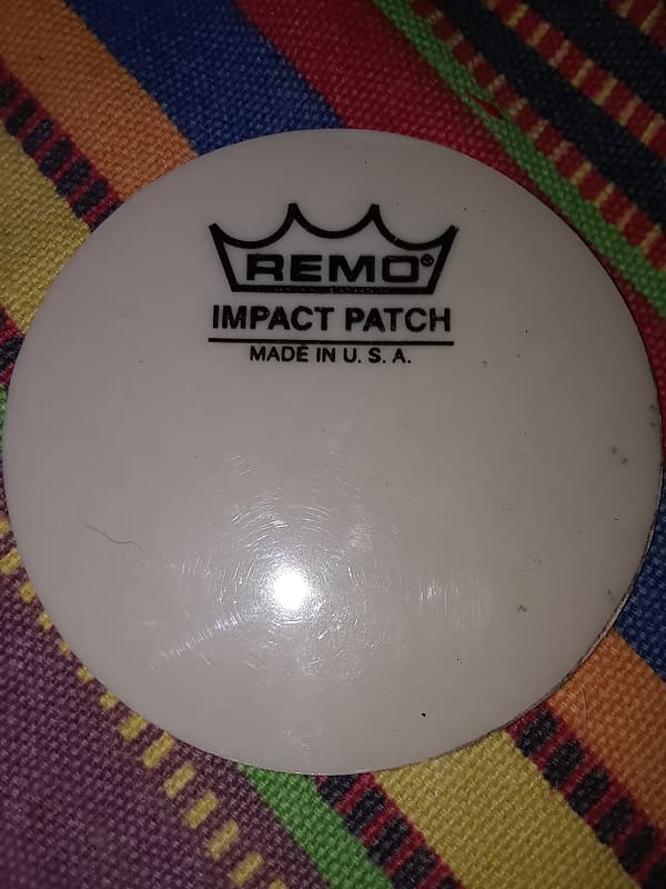 Remo bass online drum patch