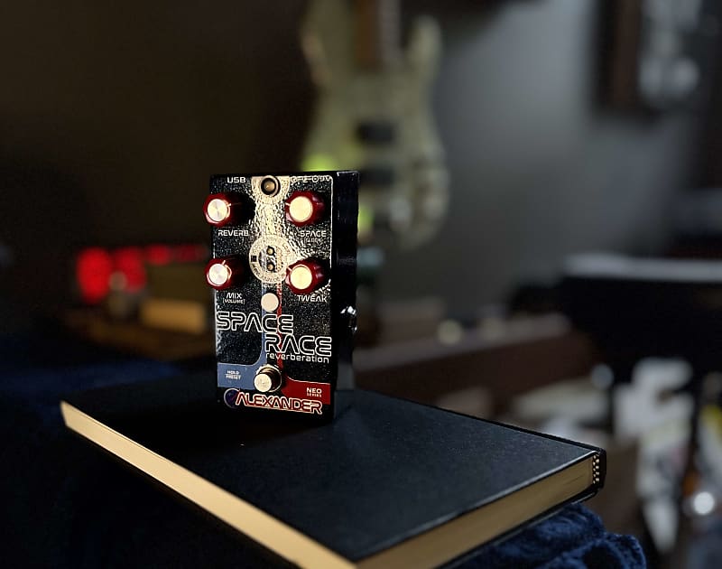 ギター Alexander Pedals Space Race reverb Alexander Pedals Space Race Reverb | Reverb