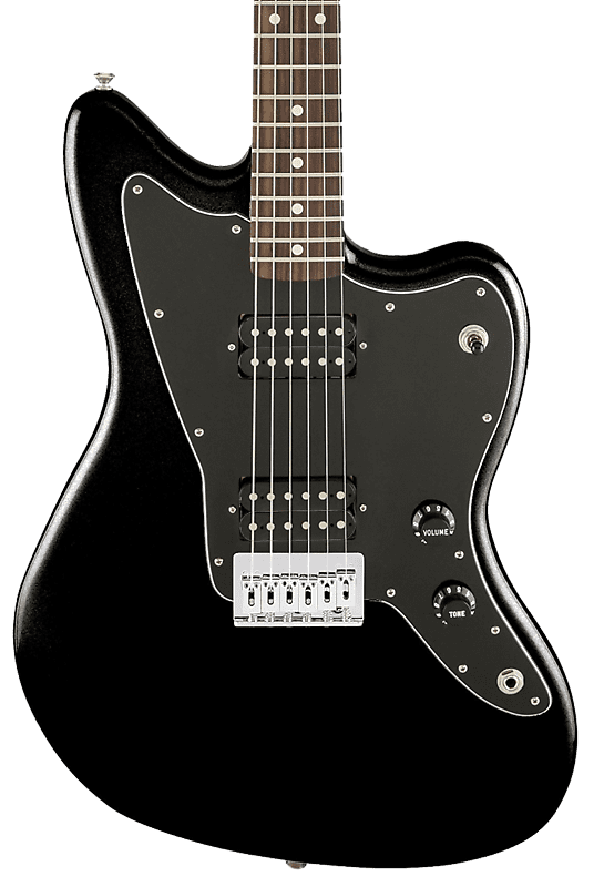 Squier Jazzmaster hh 2016 アルダー 2ハム Squier Jazzmaster hh 2016 アルダー 2ハム