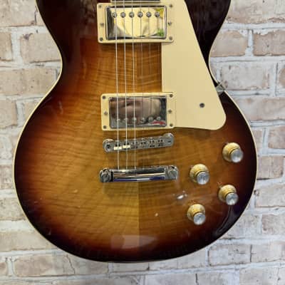 Gibson Les Paul Standard '60s 2019 - Present - Bourbon Burst (King Of Prussia, PA) image 1