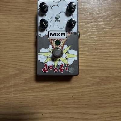 MXR DD25 Green Day Dookie Drive Overdrive V2 | Reverb