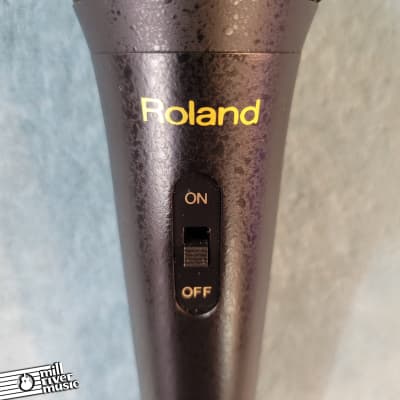 Roland DR-10 Dynamic Microphone Used image 6