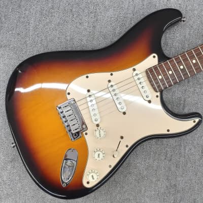 Fender 2003 American Standard Stratocaster / Rosewood  / Sunburst image 2