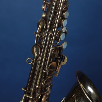 Buescher New Aristocrat Alto Saxophone 1933 / The Classic image 4