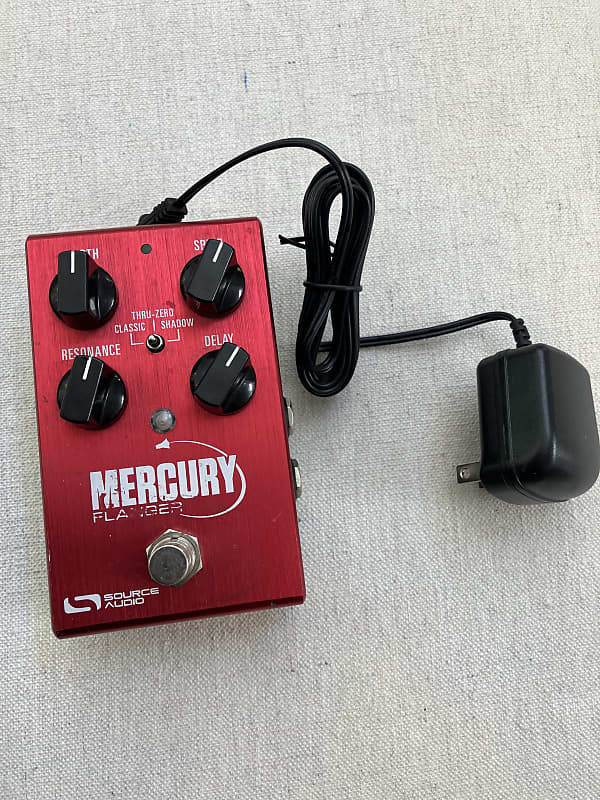 Source Audio Mercury Flanger