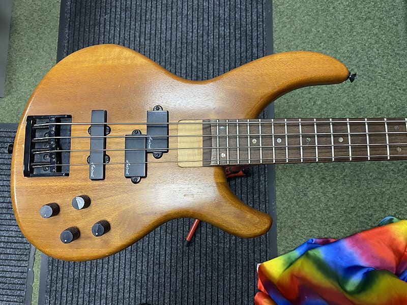 Aria Pro Ⅱ IGB-50 1980年製 Aria Pro II IGB50 bass guitar natural finish | Reverb UK