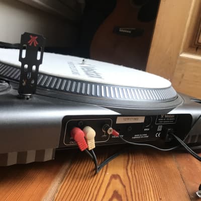 Vestax PDX 3000 Mk2 (MkII) DJ Turntable in Excellent