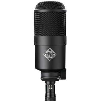 Telefunken Elektroakustik M82 Dynamic Microphone image 2