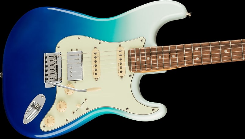 Fender Player Plus Stratocaster HSS - Belair Blue image 1