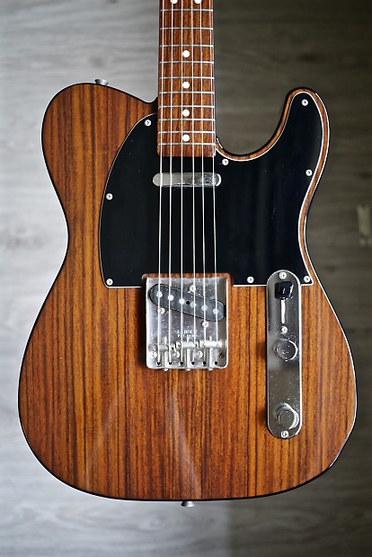 ギター Fender Japan TL-ROSE Fender Japan TL-ROSE The Beatles George Harrison - Teenarama