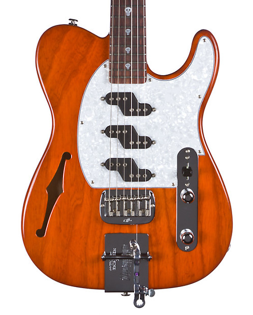 G&l will ray signature guitar on sale