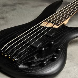 Ibanez SSR 635 BKF Black | Reverb
