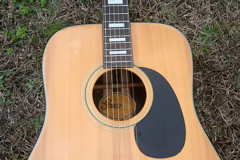 1975 Greco “Heritage Model” replica No.401 by Fujigen Japan