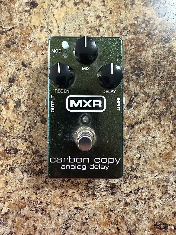 MXR Carbon Copy