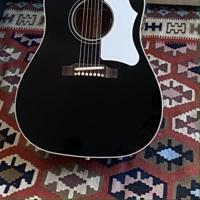 Gibson Custom Shop J-45 1968 Limited Edition Ebony - unplayed image 4