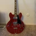 Gibson  Es330td 1966 Cherry red
