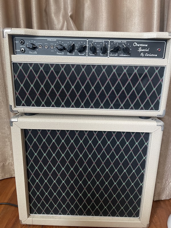 Ceriatone Overtone Special 50 2019 Reverb Deutschland